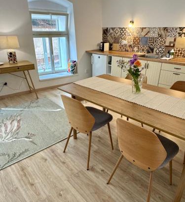 Tabor House | Apartmán Na bidýlku - On the Perch Apartment