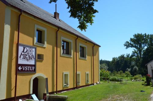 Cesky Rudolec Apartment | Apartmán Nad potokem