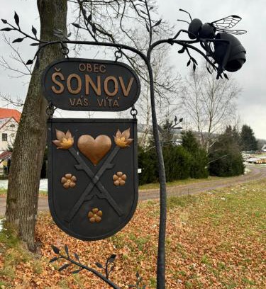 Sonov Apartment | Apartmán NORA