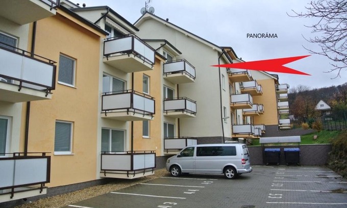 Podhajska Apartment | Apartmán Panoráma Podhájska