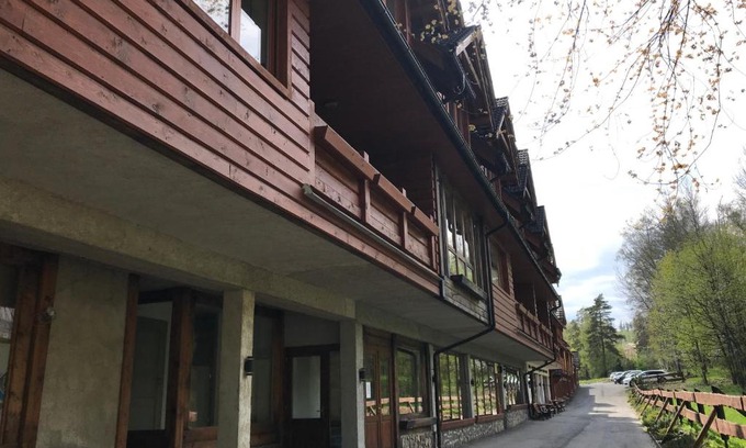 Tatranska Lomnica Apartment | Apartmán pod Lomnickým Štítom - 105m2