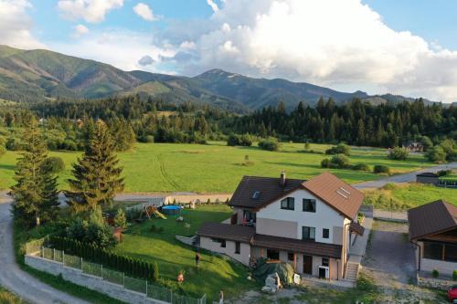 Zuberec Apartment | Apartmán pod Sivým vrchom