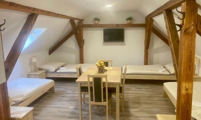 Moravsky Krumlov Apartment | Apartmán Pod Zámkem