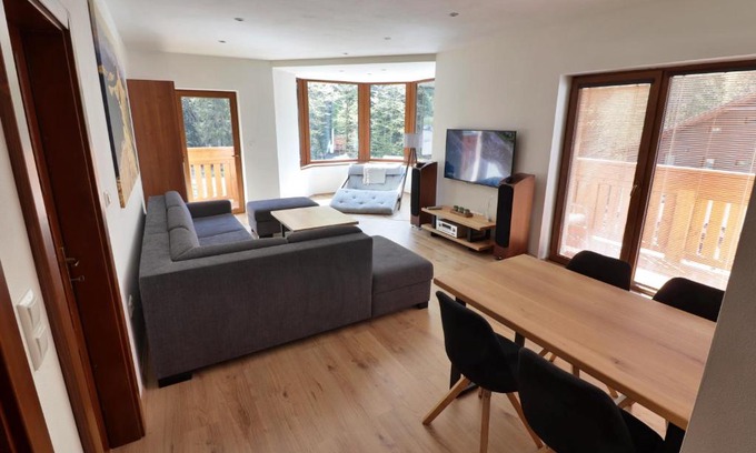 Horna Lehota Apartment | Apartmán Romantika Chopok Juh 12
