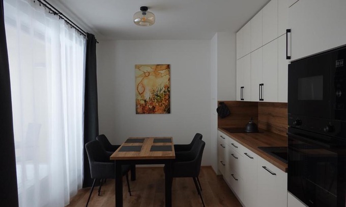 Cerny Dul Apartment | Apartmán Rozárka Černý Důl