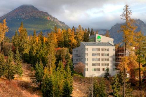 Strbske Pleso Apartment | Apartmán s parkovaním priamo na Štrbskom Plese