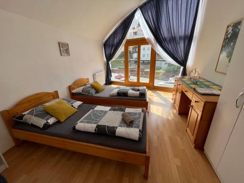 Vimperk Apartment | Apartmán s výhledem na zámek I