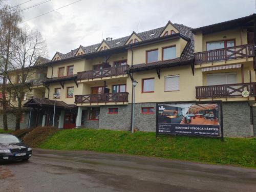 Donovaly Apartment | Apartmán Sedmička Horec
