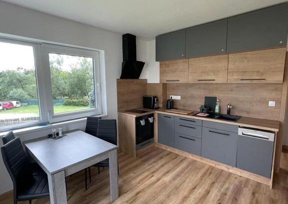 Cerna V Posumavi Apartment | Apartmán Skis