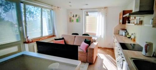 Moravska Trebova Apartment | Apartmán Slunečná