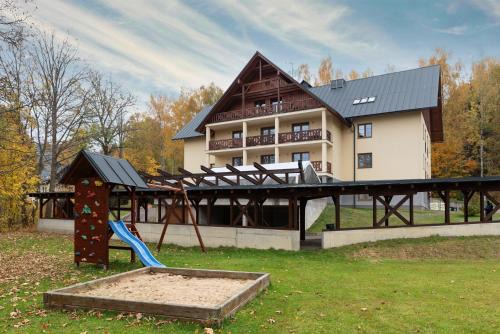 Rokytnice nad Jizerou Apartment | Apartmán Studenov