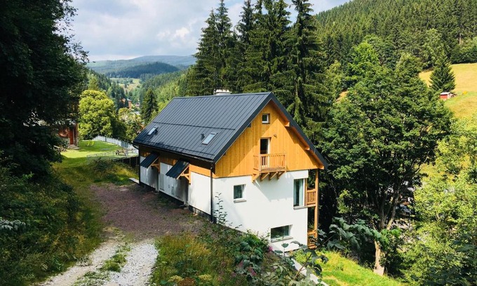 Pec pod Snezkou Apartment | Apartmán TooToo Pec pod Sněžkou