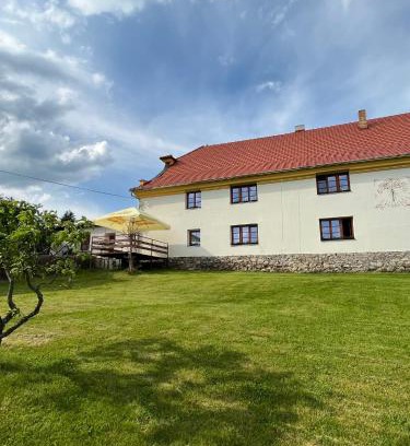 Cizova Apartment | Apartmán u Čarků