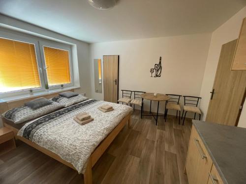 Zajeci Apartment | Apartmán u Dejva Zaječí
