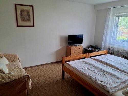 Ustrasice Apartment | Apartmán U Koníčka
