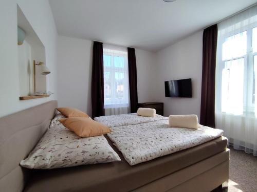 Lipova-Lazne Apartment | Apartmán u lázní