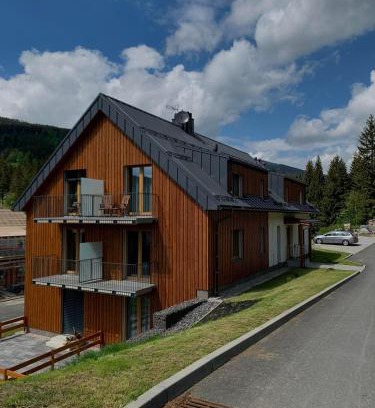 Dolni Morava Apartment | Apartmán U lomu Dolní Morava