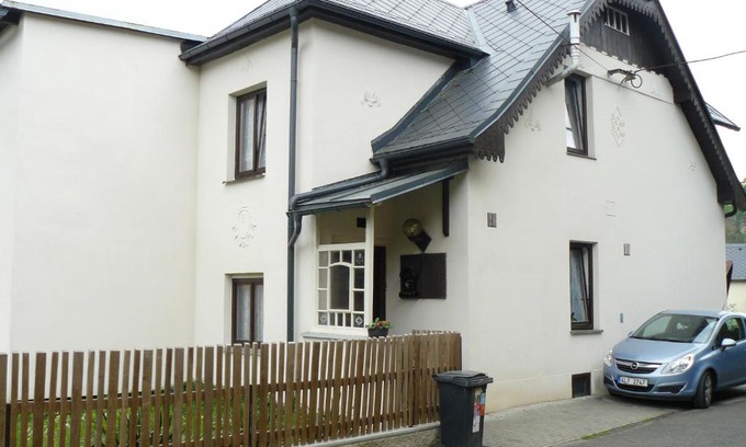 Sloup v Cechach Apartment | Apartmán U paní Věrky