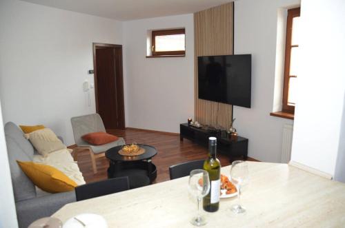 Kyjov Apartment | Apartmán U Pepana