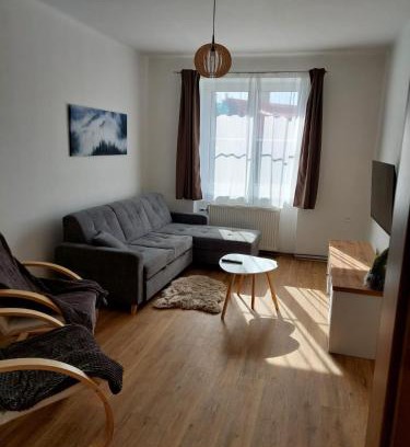 Bozi Dar Apartment | Apartmán u Rákosníčka