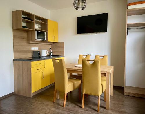 Frymburk Apartment | Apartmán v areálu Wellness hotel Frymburk