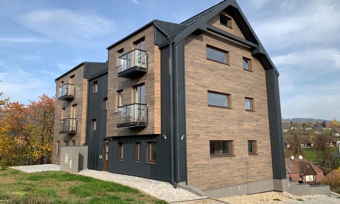 Cerny Dul Apartment | Apartmán v Krkonoších - Černý Důl