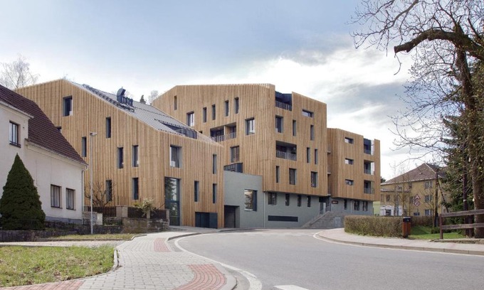 Stare Splavy Apartment | Apartmán v LakeParku