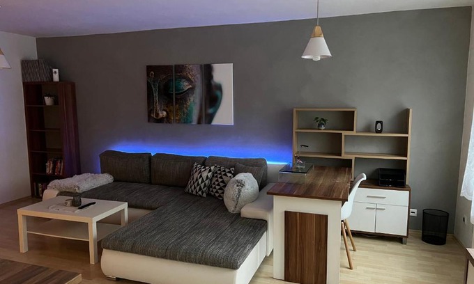 Levice Apartment | Apartmán v tichej lokalite