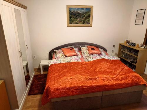 Ostrava Apartment | Apartmán Zukalka