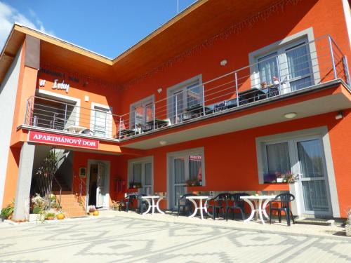 Cierny Balog Apartment | APARTMÁNOVÝ DOM U IVKY Bešeňová štúdiá