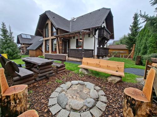 Pavcina Lehota Apartment | Apartmánový dom Vila Maroš