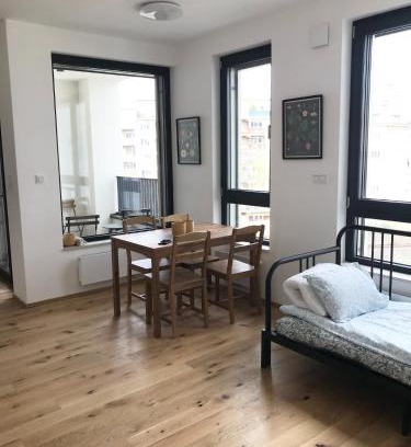 Nusle Apartment | apartmánplus02