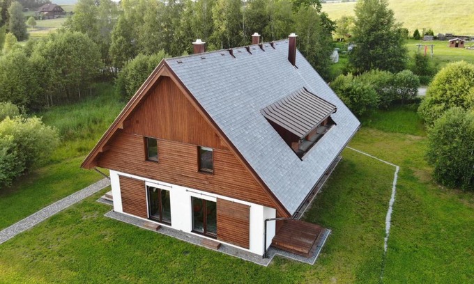 Borova Lada Apartment | Apartmány Černý vlk, Borová Lada