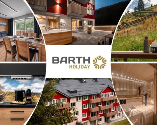 Pec pod Snezkou Apartment | Apartmány BARTH Holiday - rezidence Krakonoš