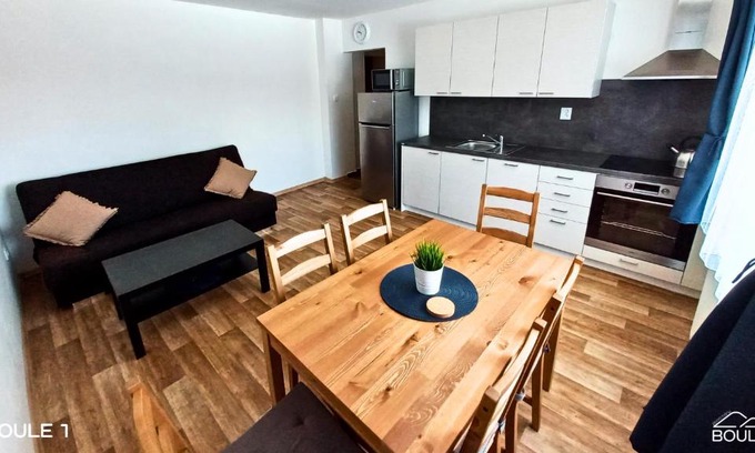 Kovarska Apartment | Apartmány Boule