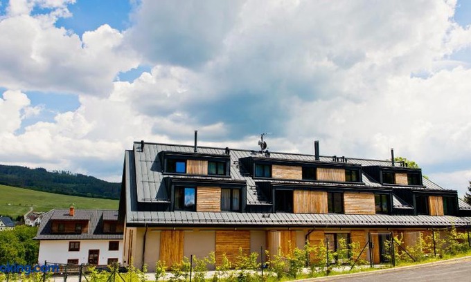 Dolni Morava Apartment | Apartmány Dolní Morava