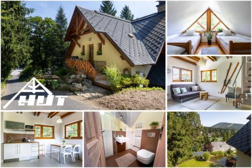 Harrachov Apartment | Apartmány HUT 1
