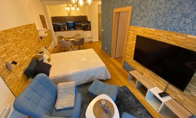 Novy Smokovec Apartment | Apartmány Impresia - Bernard