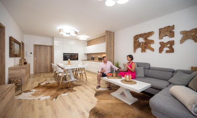 Luhacovice Apartment | Apartmány Kaskády Luhačovice