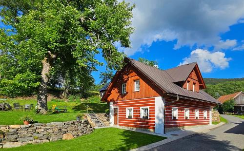 Rokytnice nad Jizerou Apartment | Apartmány mlýn
