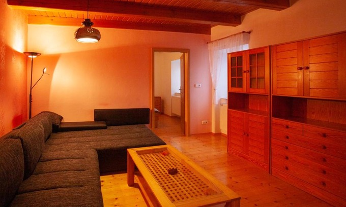 Znojmo House | Apartmány NaVyhlídce
