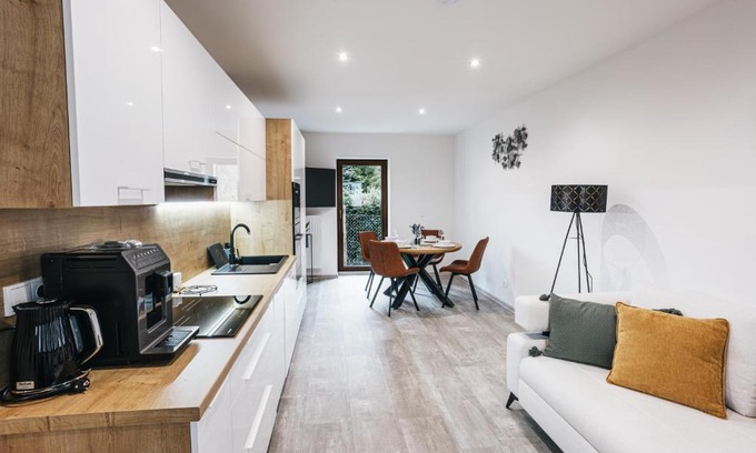Trebon Apartment | Apartmány Petra Voka