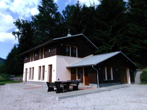 Horni Marsov Apartment | Apartmány pod vlekem