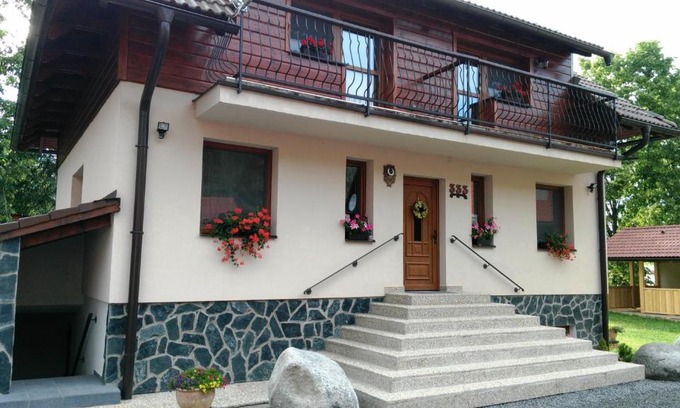 Pavcina Lehota Apartment | Apartmány Podkovička