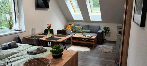 Cerna V Posumavi Apartment | Apartmány Rak Lipno