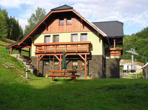 Rokytnice nad Jizerou Apartment | Apartmány U Lanovky