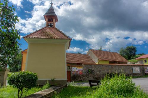 Kamyk nad Vltavou Apartment | Apartmány U kapličky