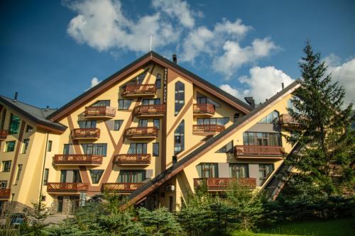 Jasna Apartment | Apartmány v hoteli Pošta- Jasná, Nízke Tatry
