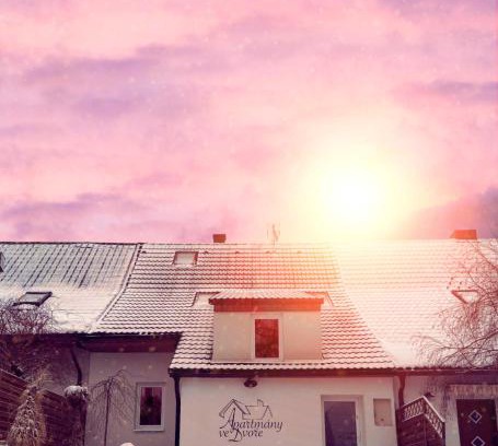 Heralec Apartment | Apartmány ve Dvoře