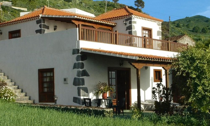 Los Quemados House | Apartments Casitas los Viñedos, Fuencaliente in La Palma - 5 persons, 2 bedrooms